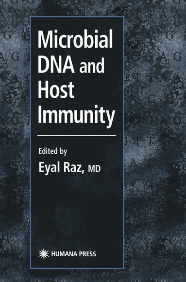 bokomslag Microbial DNA and Host Immunity