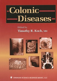 bokomslag Colonic Diseases