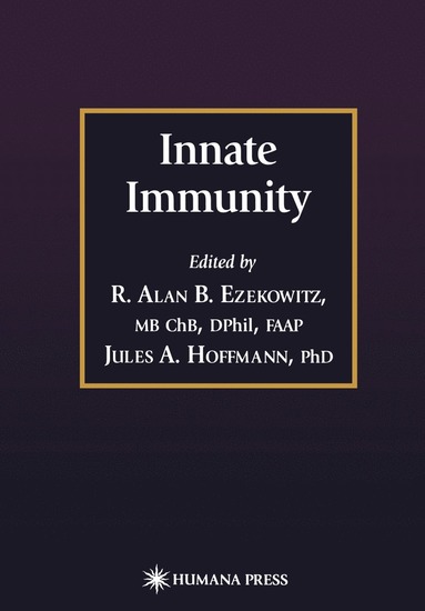 bokomslag Innate Immunity