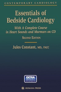 bokomslag Essentials of Bedside Cardiology