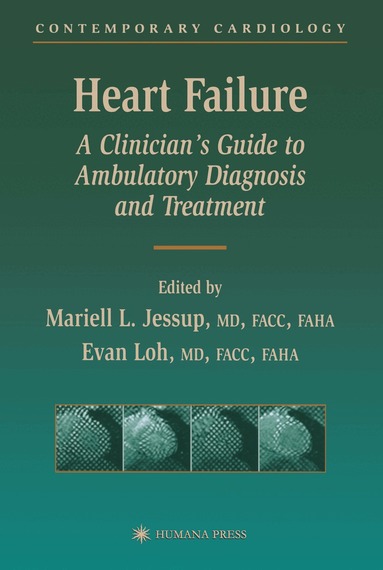 Mariell L. Jessup, Evan Loh - Heart Failure, Häftad