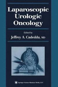 bokomslag Laparoscopic Urologic Oncology