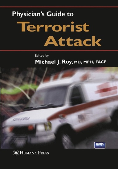 bokomslag Physicians Guide to Terrorist Attack