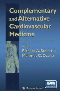 bokomslag Complementary and Alternative Cardiovascular Medicine