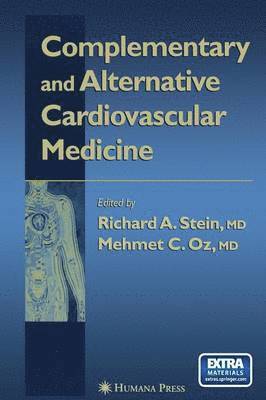 bokomslag Complementary and Alternative Cardiovascular Medicine