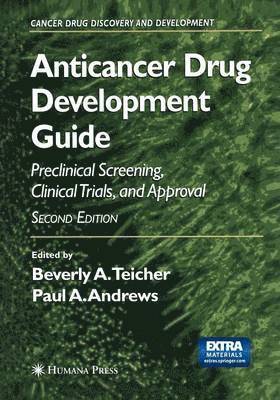 Anticancer Drug Development Guide 1