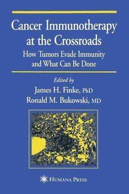 Cancer Immunotherapy at the Crossroads 1