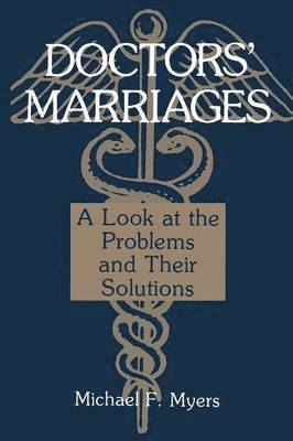 bokomslag Doctors' Marriages