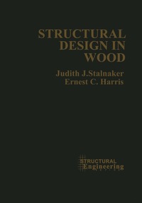 bokomslag Structural Design in Wood