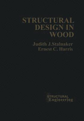 bokomslag Structural Design in Wood