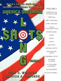 bokomslag America Dreaming Longshots Volume 2