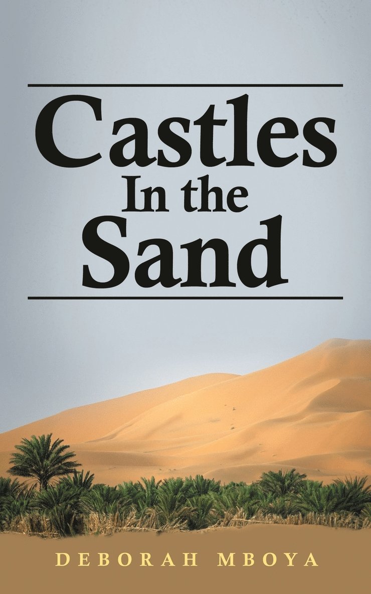 Deborah Mboya - Castles In the Sand, Häftad