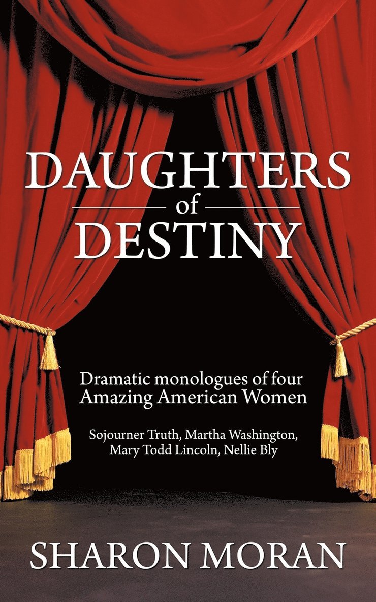 Sharon Moran - Daughters Of Destiny, Häftad