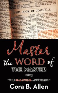 bokomslag Master the WORD of THE MASTER