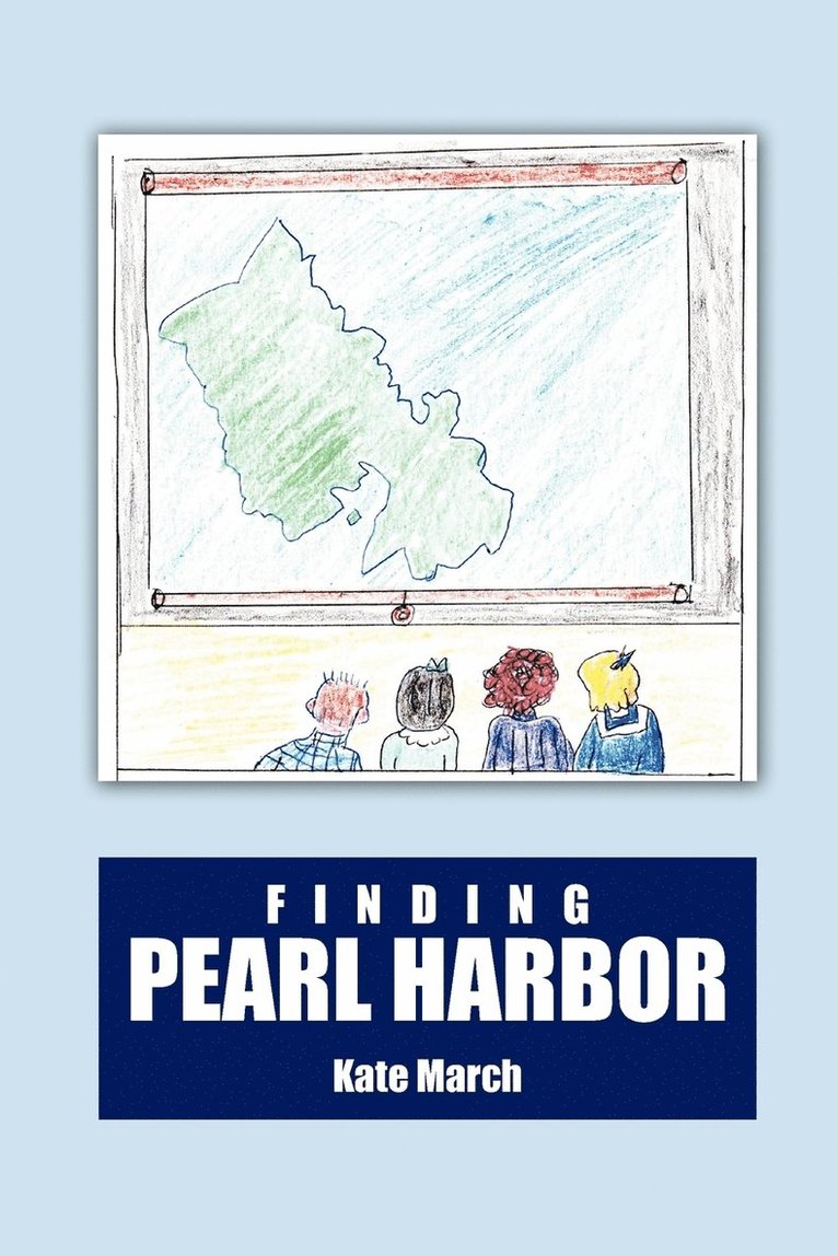 Finding Pearl Harbor 1