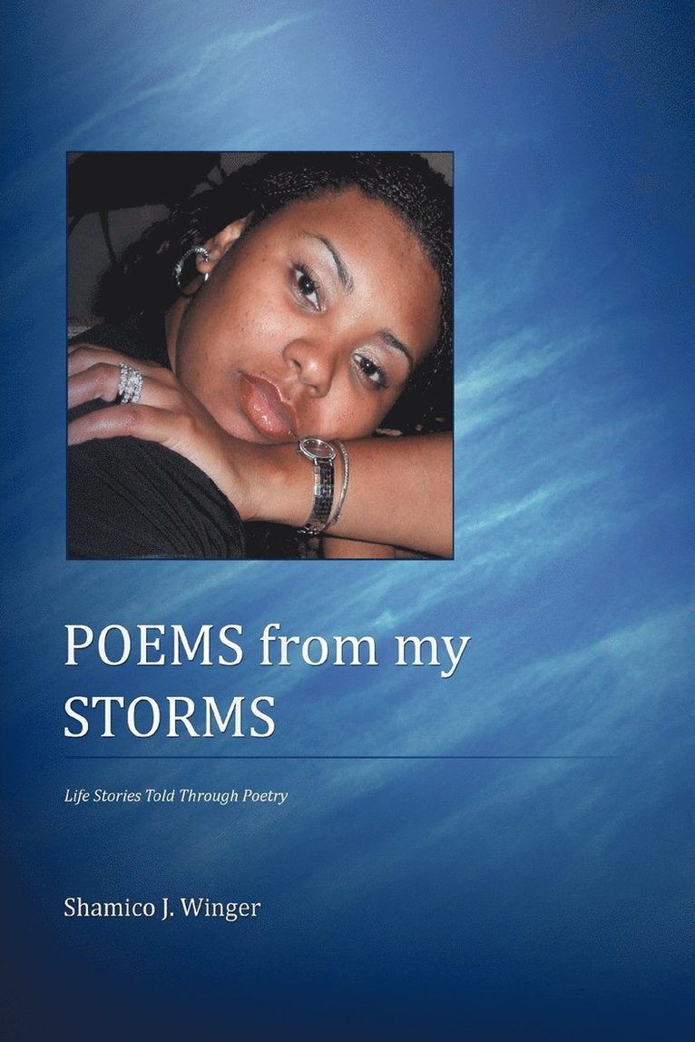 POEMS from My STORMS 1