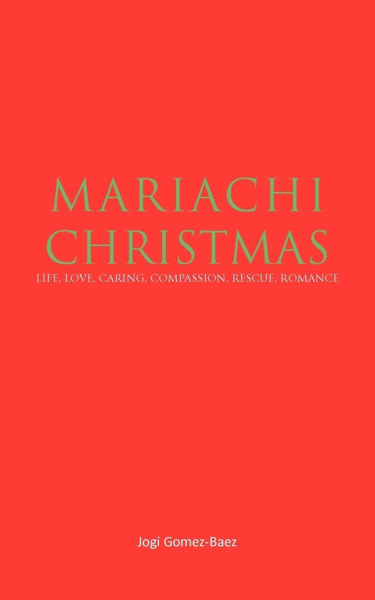 Jogi Gomez-Baez - Madiachi Christmas, Häftad