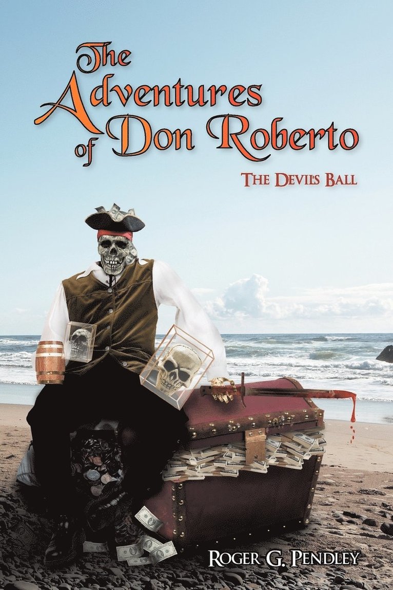 The Adventures of Don Roberto 1