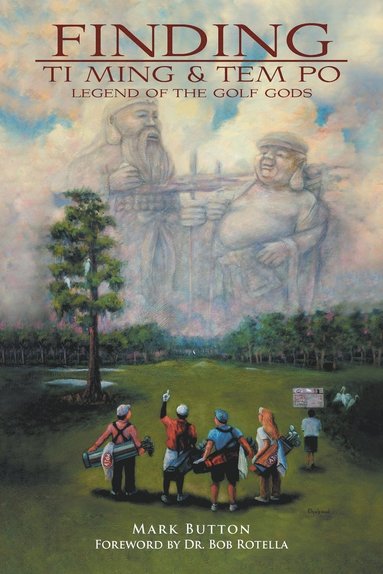 bokomslag Finding Ti Ming & Tem Po