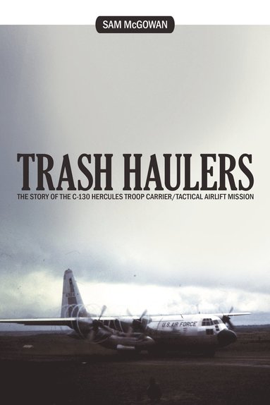 bokomslag Trash Haulers