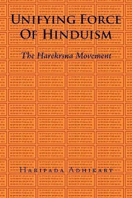 bokomslag Unifying Force of Hinduism