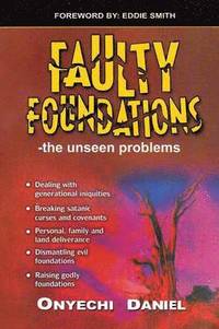bokomslag Faulty Foundations