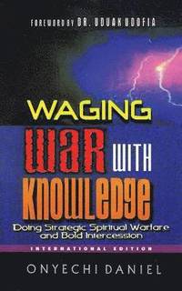bokomslag Waging War With Knowledge
