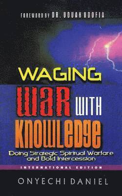 bokomslag Waging War With Knowledge