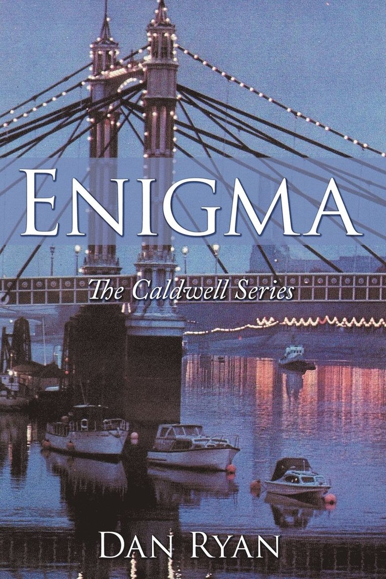 Dan Ryan - Enigma, Häftad