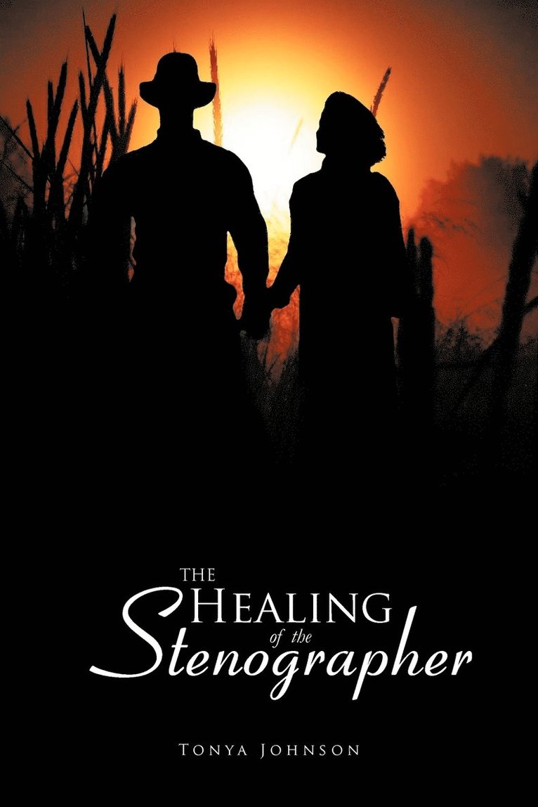 Tonya Johnson - Healing of the Stenographer, Häftad