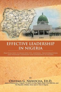 bokomslag Effective Leadership in Nigeria