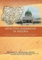 Effective Leadership in Nigeria 1