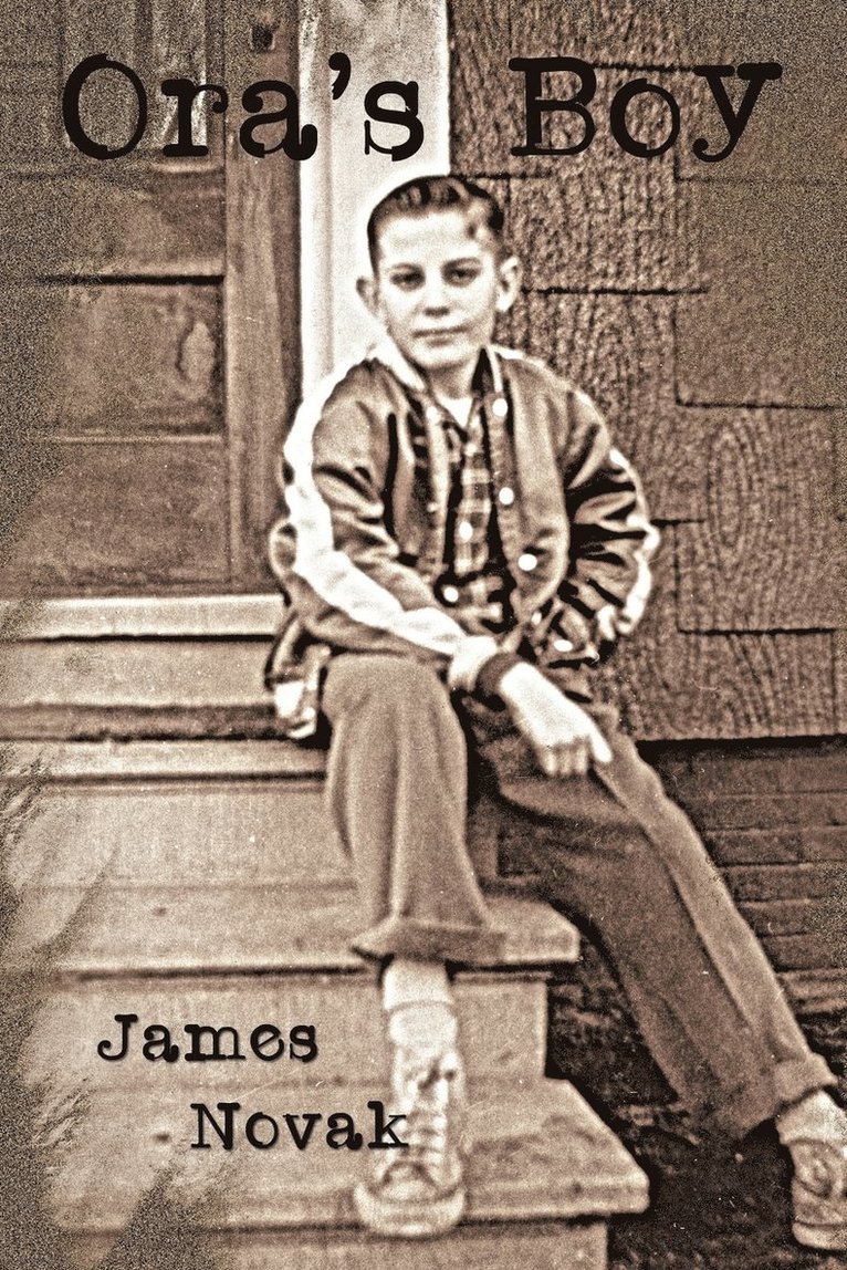 James Novak - Ora's Boy, Häftad