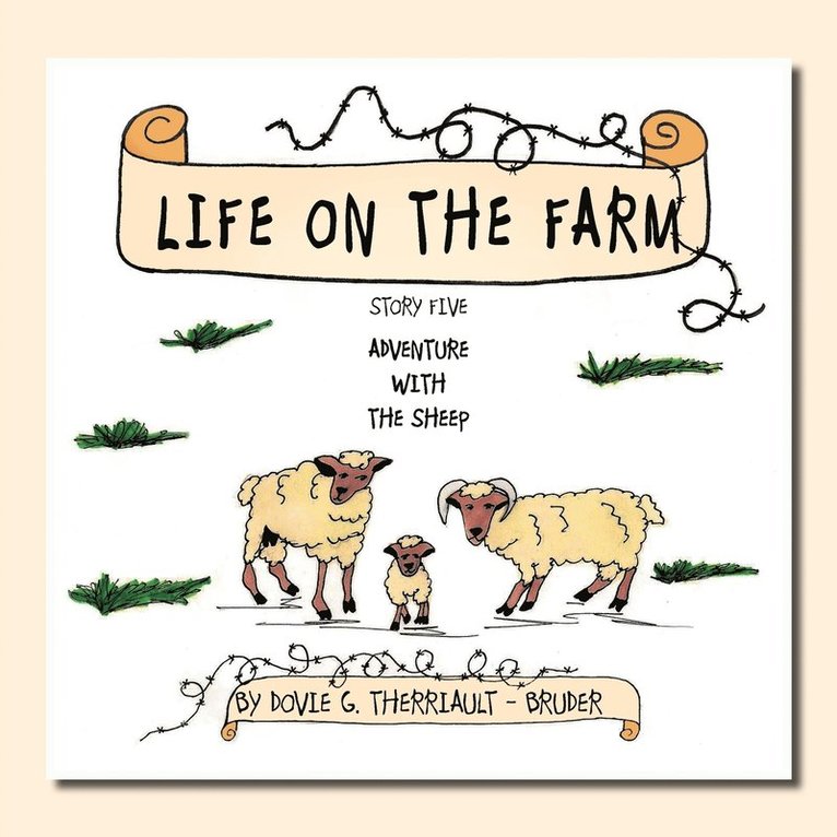 Life on the Farm - Adventure with the Sheep 1