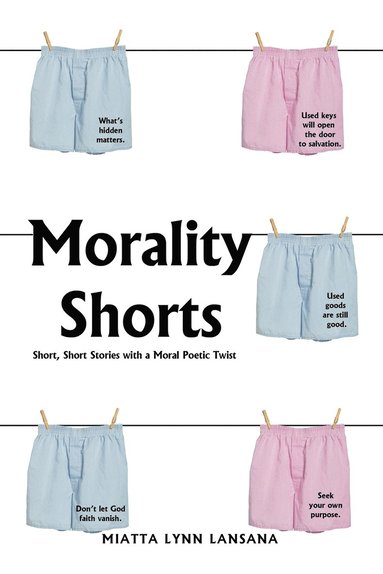 bokomslag Morality Shorts