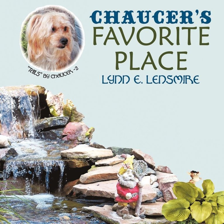 Chaucer's Favorite Place 1