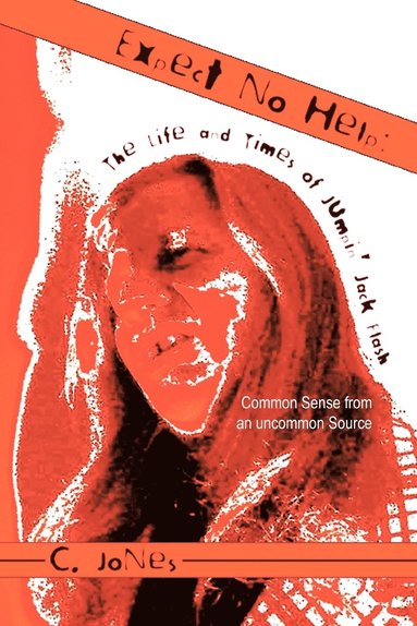 C. Jones - Expect No Help, Häftad