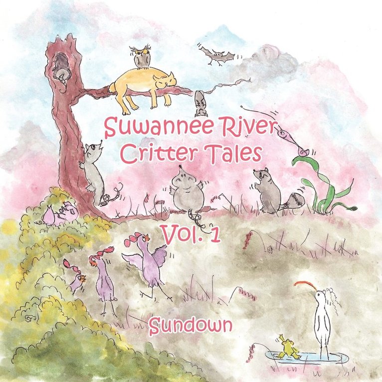 Suwannee River Critter Tales 1