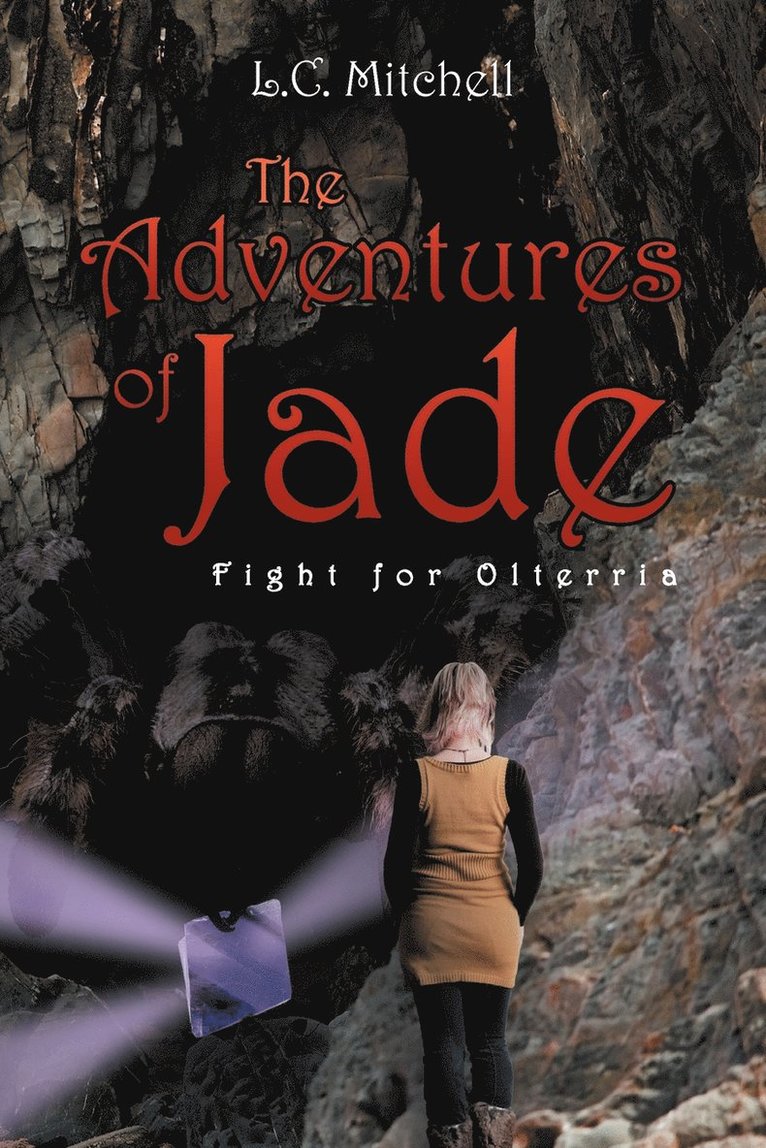 The Adventures of Jade 1