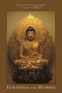 bokomslag Teachings of the Buddha