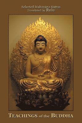 bokomslag Teachings of the Buddha
