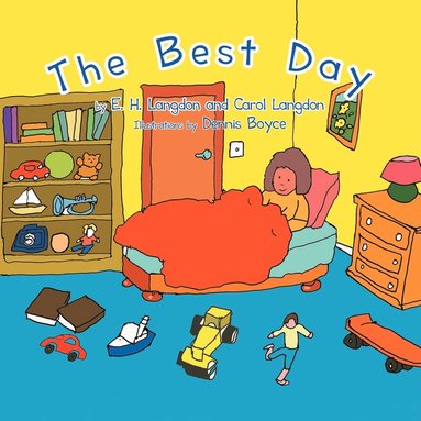 bokomslag Best Day