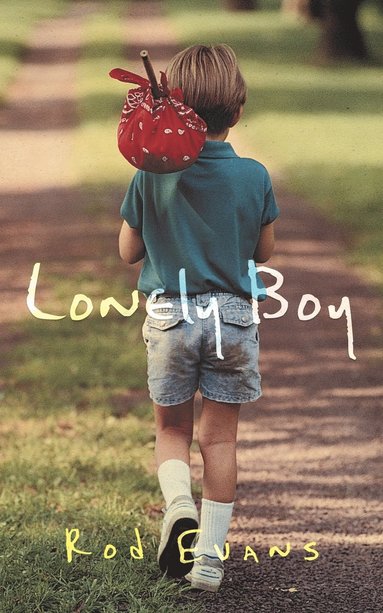 Rod Evans - Lonely Boy, Häftad
