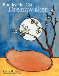 bokomslag Boodee the Cat ... Dreamwalker