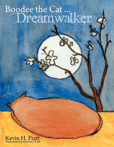 bokomslag Boodee the Cat ... Dreamwalker