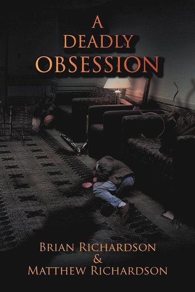bokomslag Deadly Obsession