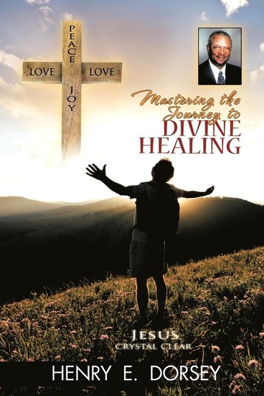 bokomslag Mastering the Journey to Divine Healing