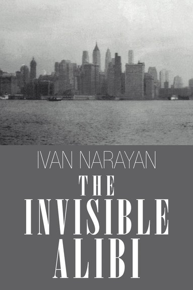 bokomslag The Invisible Alibi