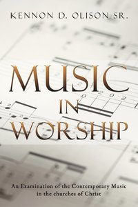 bokomslag Music In Worship