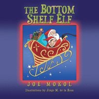 bokomslag The Bottom Shelf Elf